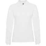 polo-roly-estrella-woman-ls-6636-blanco
