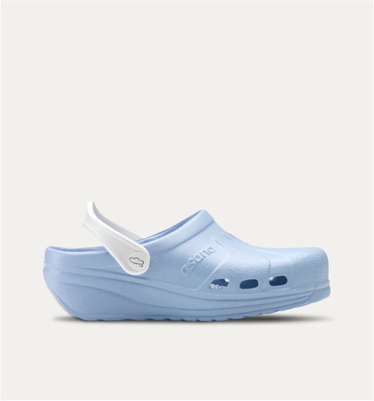 zueco-feliz-caminar-asana-azul-celeste-blanco