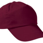 gorra-valento-promotion-granate-caoba