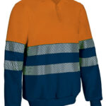 sudadera-av-valento-stirling-naranja-fluor-azul-marino-orion