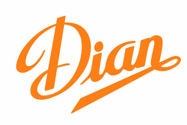 Marcas - logo dian