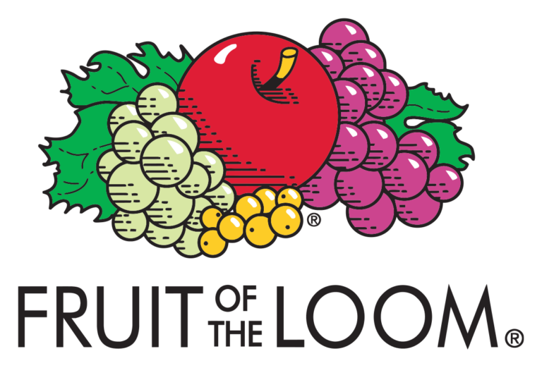 Marcas - logo fruit of the loom