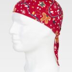 bandana-workteam-m868-estampado-negro
