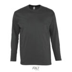 camiseta-sols-monarch-gris-oscuro