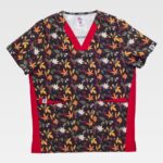 casaca-workteam-b9869-estampada-rojo