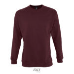 sudadera-sols-new-supreme-burdeos