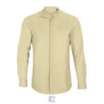 camisa-ml-neoblu-bart-beige