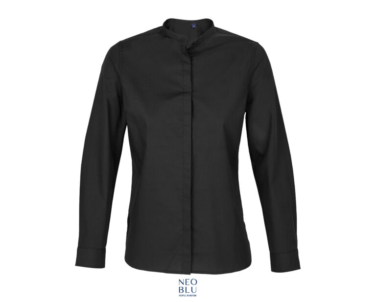 camisa-ml-neoblu-bart-w-negro-profundo