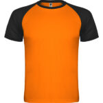 camiseta-roly-indianapolis-6650-naranja-fluor-negro