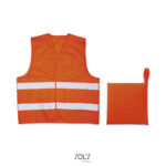 chaleco-sols-safety-pro-naranja-neon