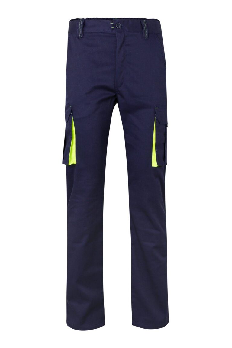 pantalon-av-strech-velilla-103008s-azul-marino-amarillo-fluor