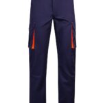 pantalon-av-strech-velilla-103008s-azul-marino-naranja-fluor