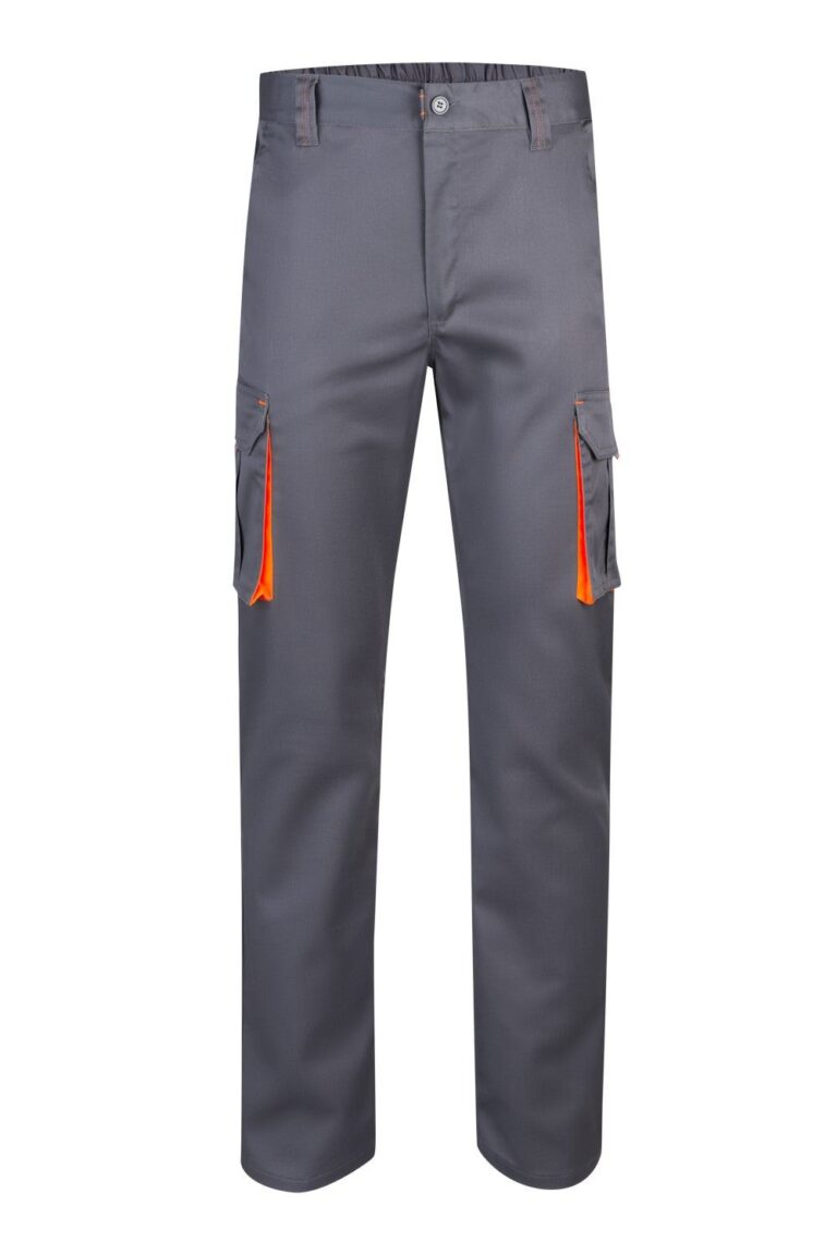 pantalon-av-strech-velilla-103008s-gris-naranja-fluo