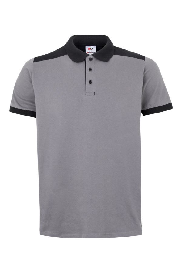 polo-stretch-velilla-105519s-gris-negro