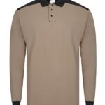 polo-stretch-velilla-105529s-beige-arena-negro