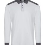 polo-stretch-velilla-105529s-blanco-gris