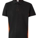 polo-velilla-105504-negro-naranja