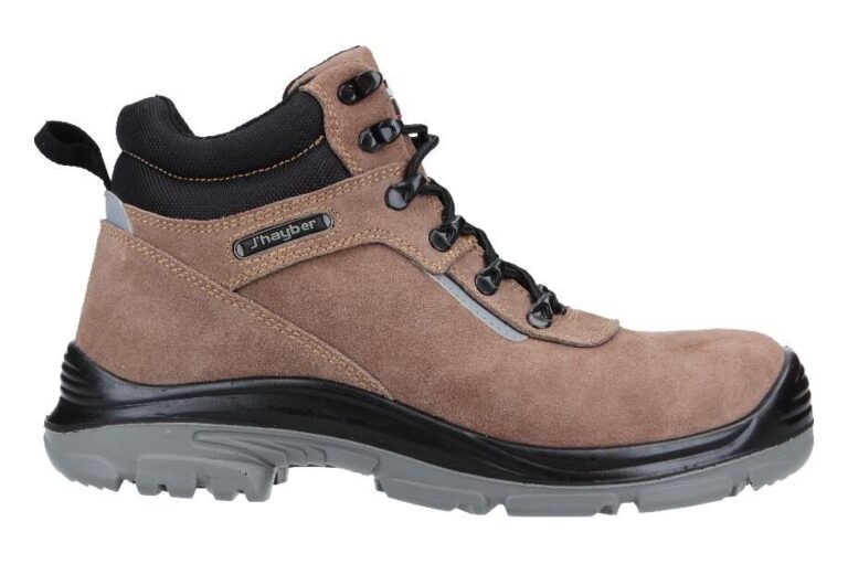 Bota de seguridad JHayber Report S3