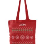 tote bag navidad zamora