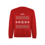 Sudadera diseño Navidad Zamora